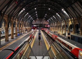 train fares in England