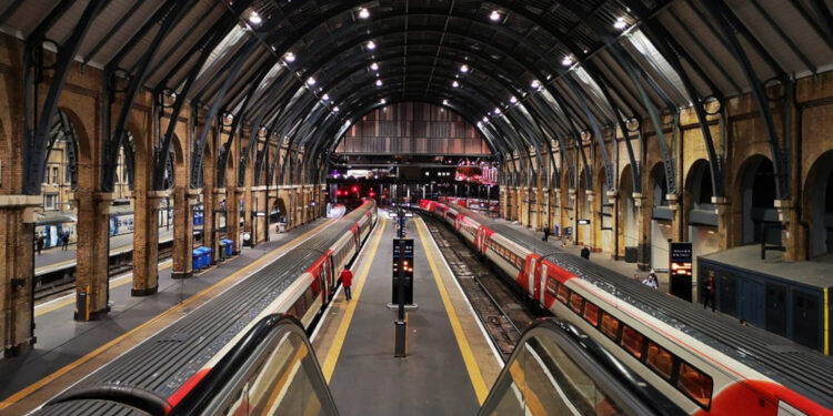 train fares in England