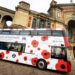 Jo Brand Lends Her Voice as London Poppy Day Takes Over TfL