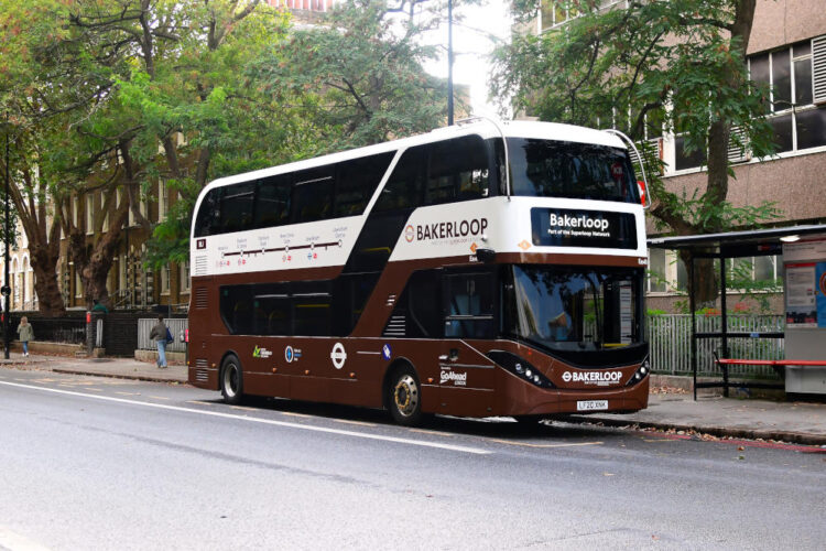 Transport for London Sets Out Bold Vision for the Future