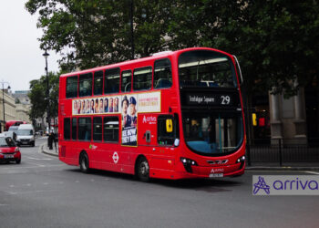 More than 1,900 Arriva bus drivers vote on strike action over hot cab conditions