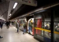 Recorded hate crime on London transport rises 36%